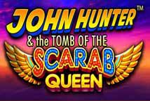 John Hunter and the Tomb of the Scarab Queen
