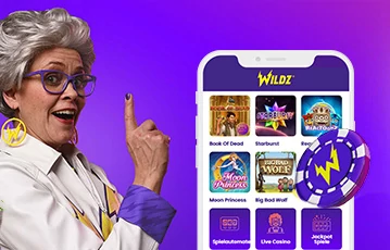 online casino wildz