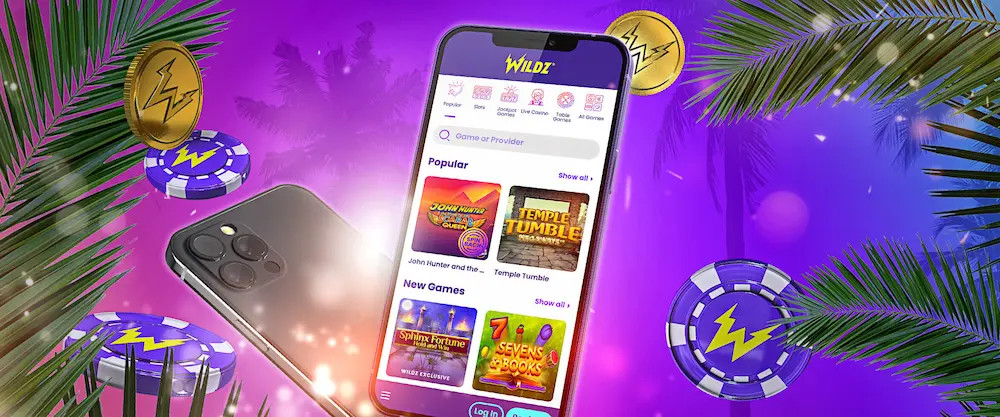 wildz app
