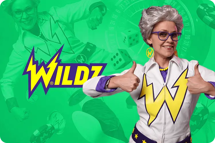 wildz bonus code free spins