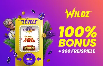 wildz casino welcome bonus